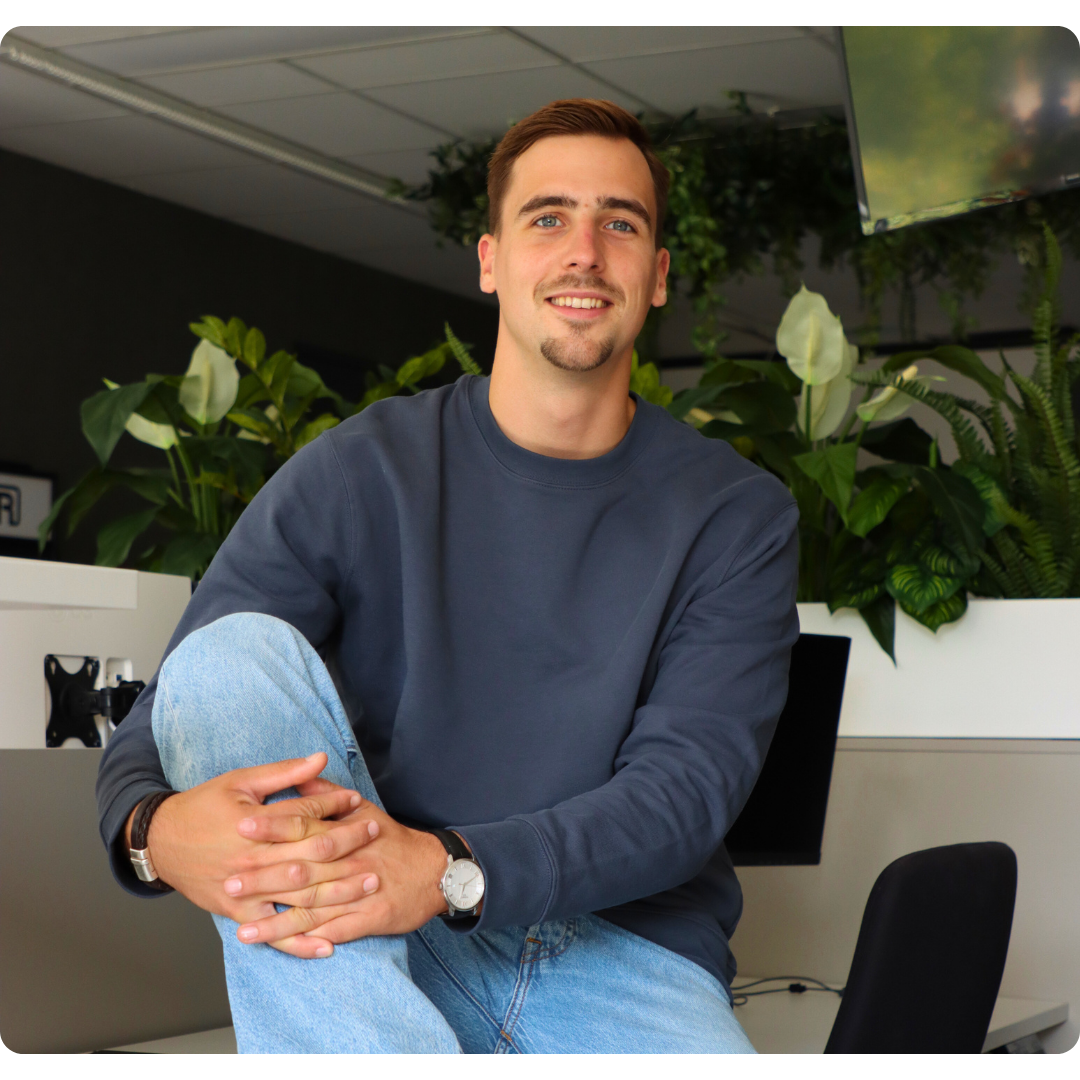 Joep, recruitment marketing bij TalentTraffic